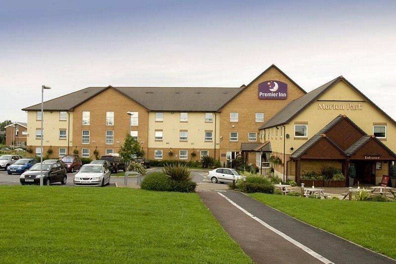 Premier Inn Darlington Darlington  Exterior photo