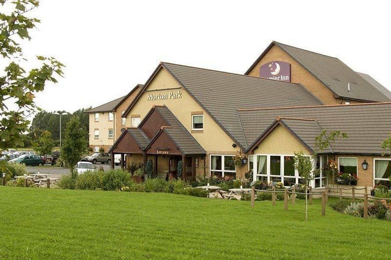 Premier Inn Darlington Darlington  Exterior photo