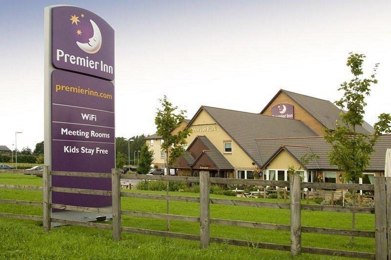 Premier Inn Darlington Darlington  Exterior photo