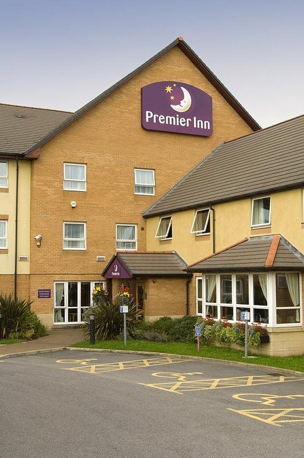 Premier Inn Darlington Darlington  Exterior photo